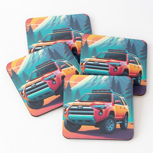 Item preview, 4Runner Generation designed and sold by Timegraf.