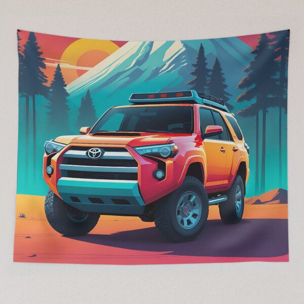 Item preview, 4Runner Generation designed and sold by Timegraf.