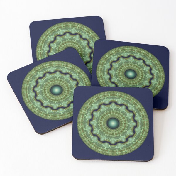 Item preview, Round radiating fabulous ornament designed and sold by Galas Art.
