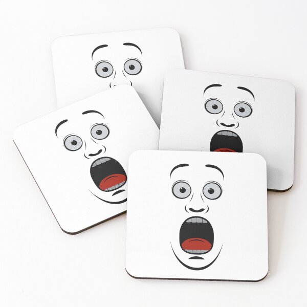 Item preview, Goofy Ahh | Sarcatic smiley face | Happy face | Surprised face designed and sold by RedCircleArt.