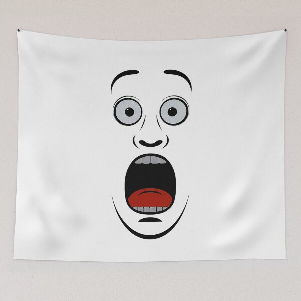 Item preview, Goofy Ahh | Sarcatic smiley face | Happy face | Surprised face designed and sold by RedCircleArt.
