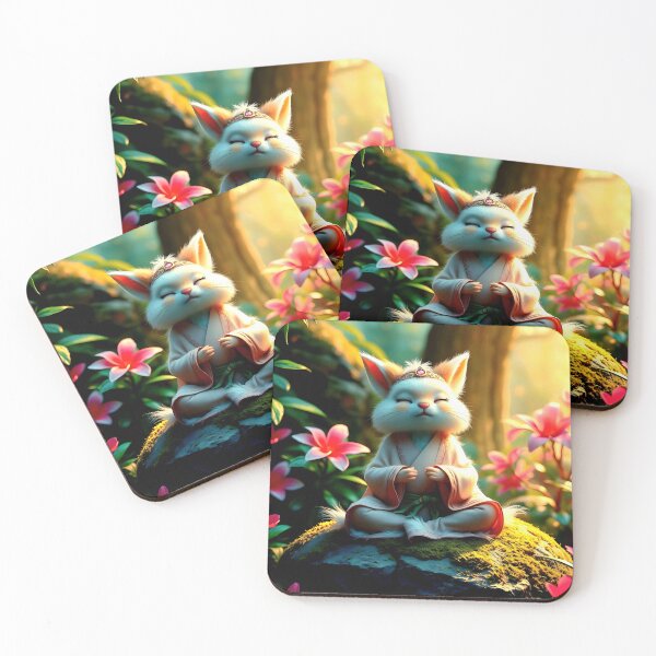 Item preview, Blossom Bunny designed and sold by Clawyers.