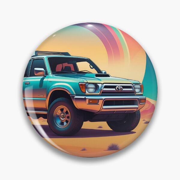Item preview, 4Runner Generation designed and sold by Timegraf.