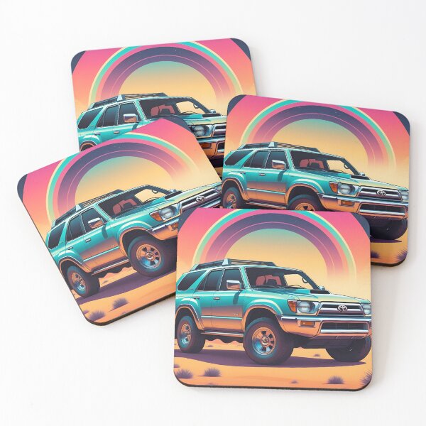 Item preview, 4Runner Generation designed and sold by Timegraf.