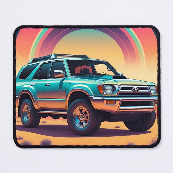 Item preview, 4Runner Generation designed and sold by Timegraf.