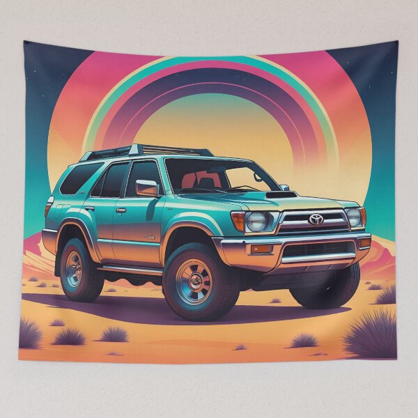 Item preview, 4Runner Generation designed and sold by Timegraf.