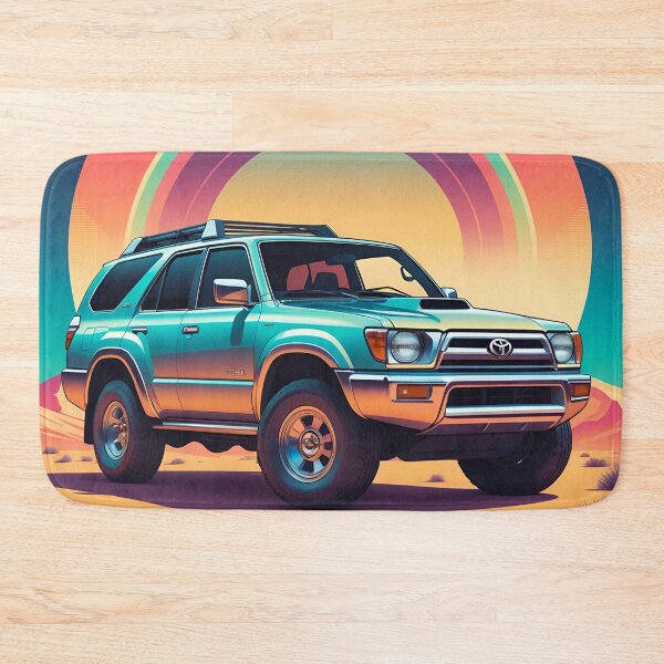 Item preview, 4Runner Generation designed and sold by Timegraf.