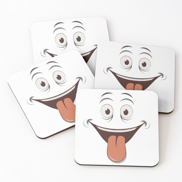 Item preview, Goofy Ahh | Sarcatic smiley face | Happy face | Surprised face designed and sold by RedCircleArt.