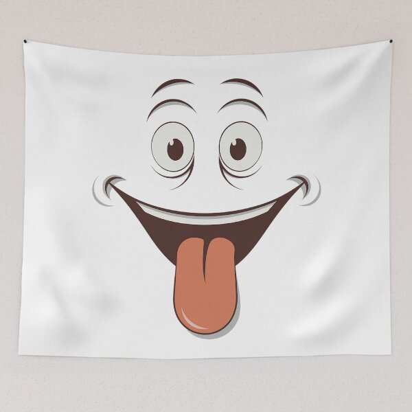 Item preview, Goofy Ahh | Sarcatic smiley face | Happy face | Surprised face designed and sold by RedCircleArt.