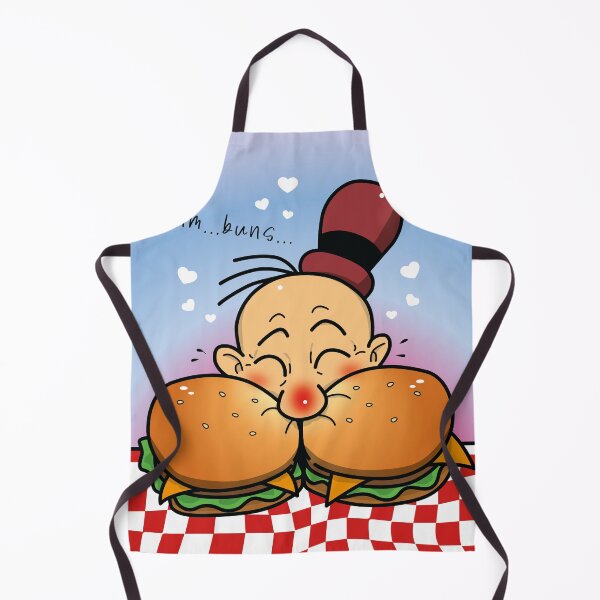 Item preview, bun guy designed and sold by Lao-Z.