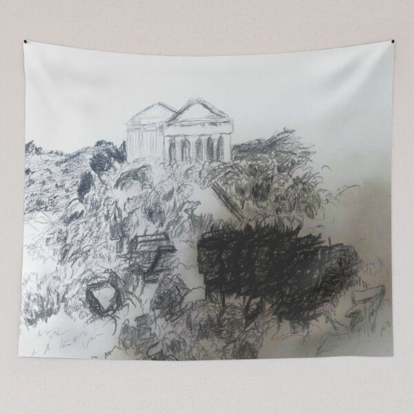 Item preview, Landscape designed and sold by THREEAPLLES.