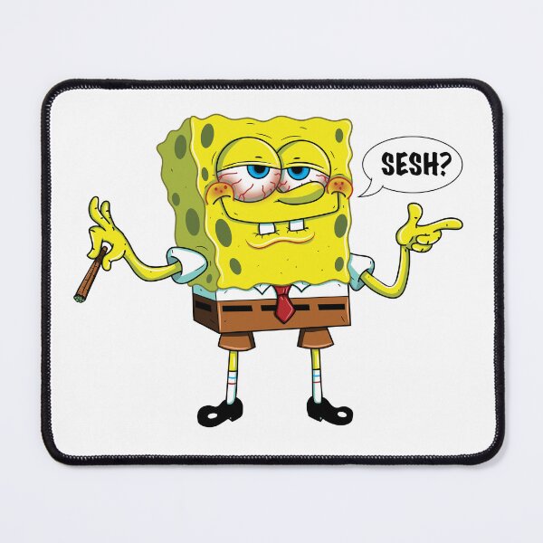 Item preview, Sesh with Sponge designed and sold by Lao-Z.