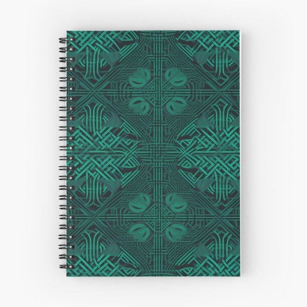 Item preview, Escher-Style Celtic Interlace designed and sold by Hashola Designs.