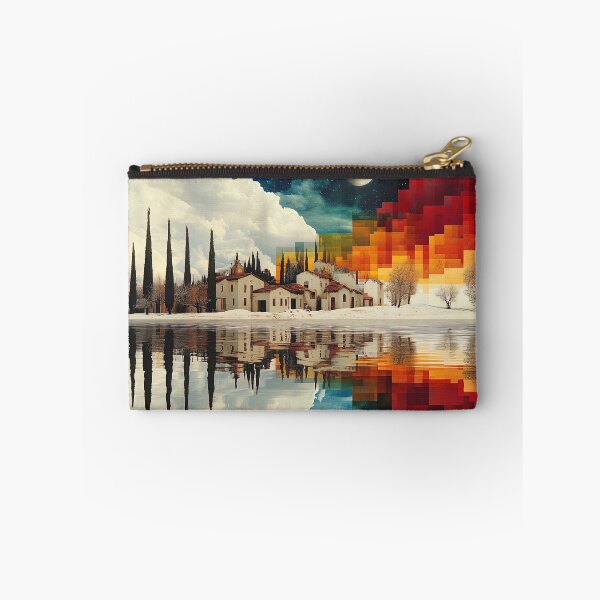 Item preview, Reflections of a Digital Dreamscape designed and sold by bloorose.