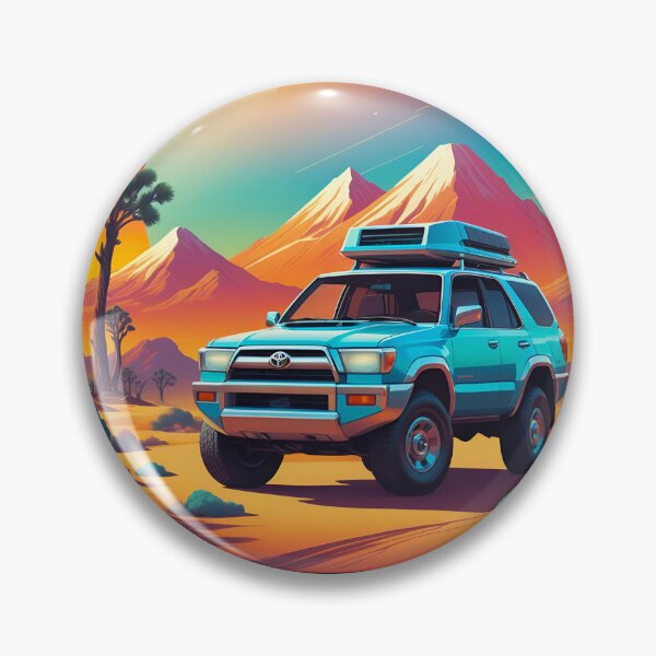 Item preview, 4Runner Generation designed and sold by Timegraf.