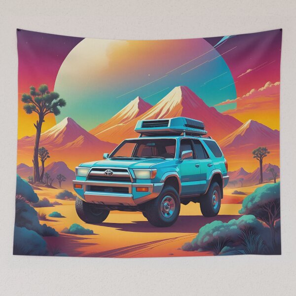Item preview, 4Runner Generation designed and sold by Timegraf.