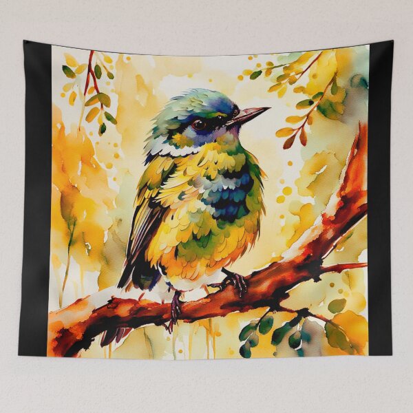 Item preview, Amazonian Chaetura viridipennis (andorinhão-da-amazônia) designed and sold by Helios Be. Lavsh.