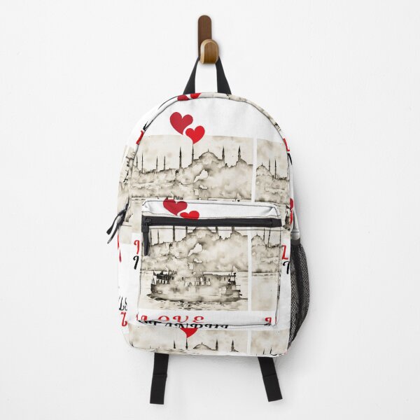 Item preview, Istanbul Silhouette designed and sold by wallartofmio.