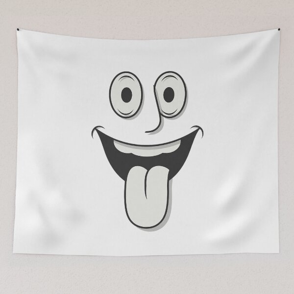 Item preview, Goofy Ahh | Sarcatic smiley face | Happy face | Surprised face designed and sold by RedCircleArt.