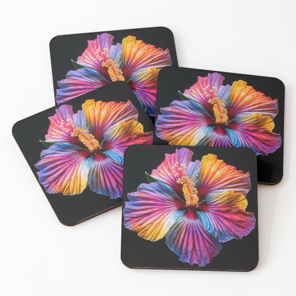 Item preview, Hibiscus flower designed and sold by pecauli.