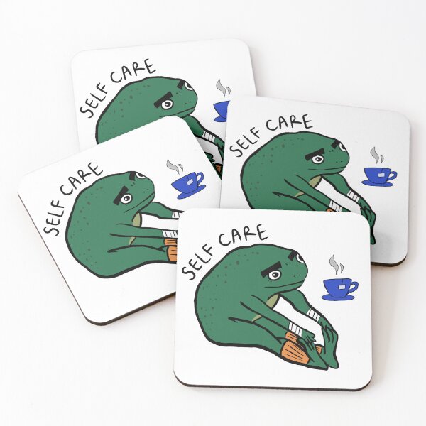 Item preview, Cuidado personal Froggo designed and sold by hotbevdysphoria.
