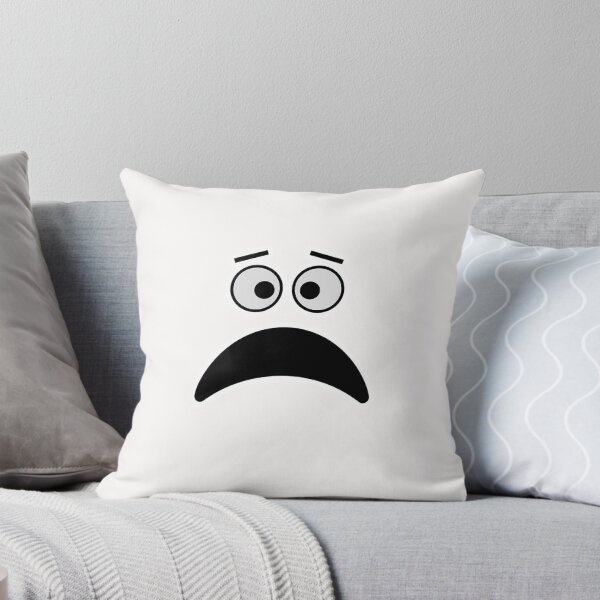 Item preview, Goofy Ahh | Sarcatic smiley face | Happy face | Surprised face designed and sold by RedCircleArt.