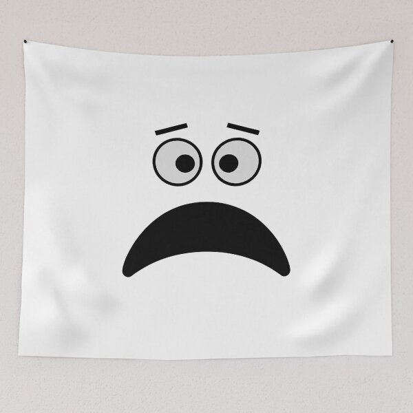 Item preview, Goofy Ahh | Sarcatic smiley face | Happy face | Surprised face designed and sold by RedCircleArt.
