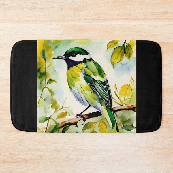 Item preview, Amazonian Chaetura viridipennis (andorinhão-da-amazônia)#1 designed and sold by Helios Be. Lavsh.
