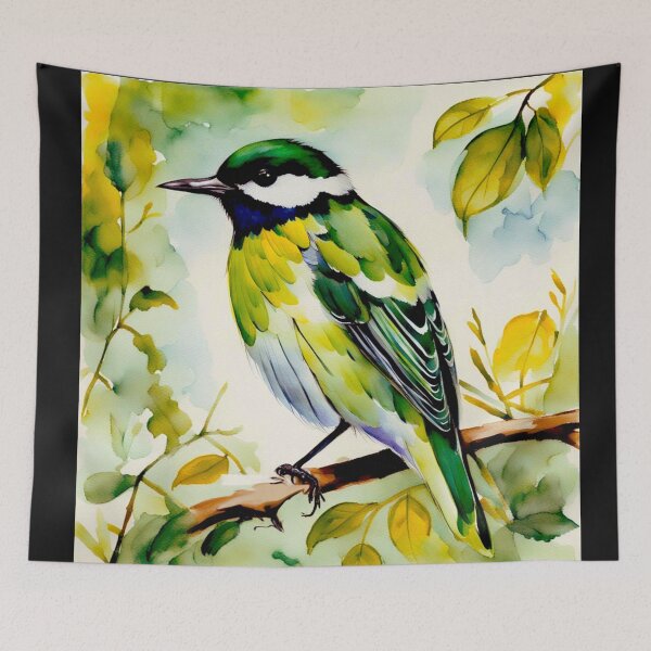 Item preview, Amazonian Chaetura viridipennis (andorinhão-da-amazônia)#1 designed and sold by Helios Be. Lavsh.