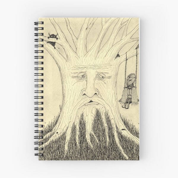 Item preview, Ancient Tree designed and sold by Spookywood.