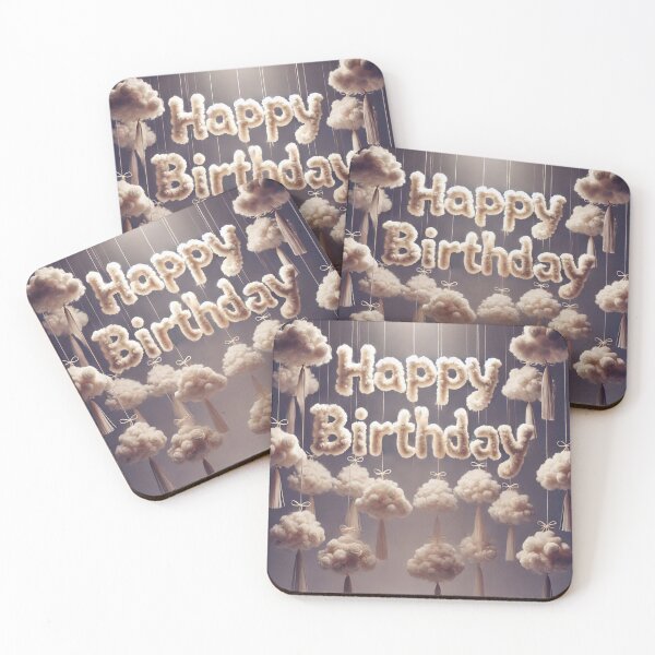 Item preview, Ethereal Birthday Scene designed and sold by Sadia  Jannat.
