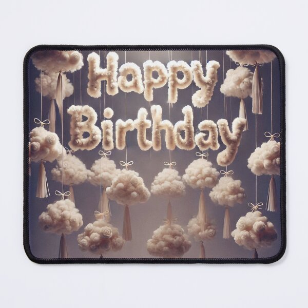 Item preview, Ethereal Birthday Scene designed and sold by Sadia Jannat.
