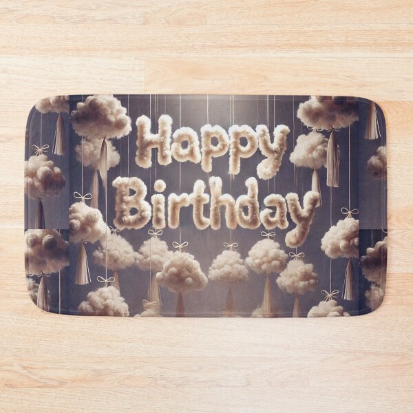 Item preview, Ethereal Birthday Scene designed and sold by Sadia  Jannat.