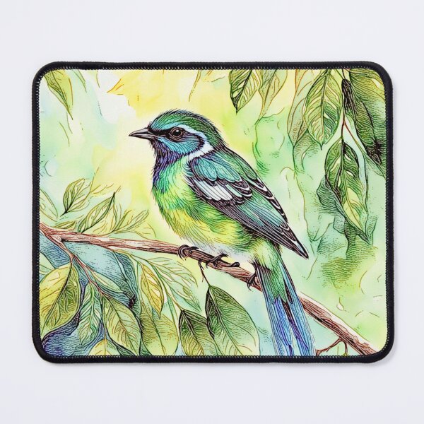 Item preview, Amazonian Chaetura viridipennis (andorinhão-da-amazônia)#2 designed and sold by Helios Be. Lavsh.