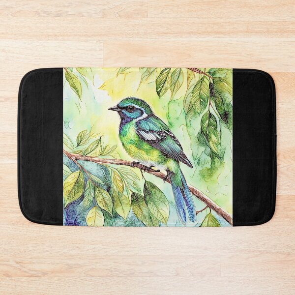 Item preview, Amazonian Chaetura viridipennis (andorinhão-da-amazônia)#2 designed and sold by Helios Be. Lavsh.