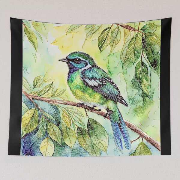 Item preview, Amazonian Chaetura viridipennis (andorinhão-da-amazônia)#2 designed and sold by Helios Be. Lavsh.