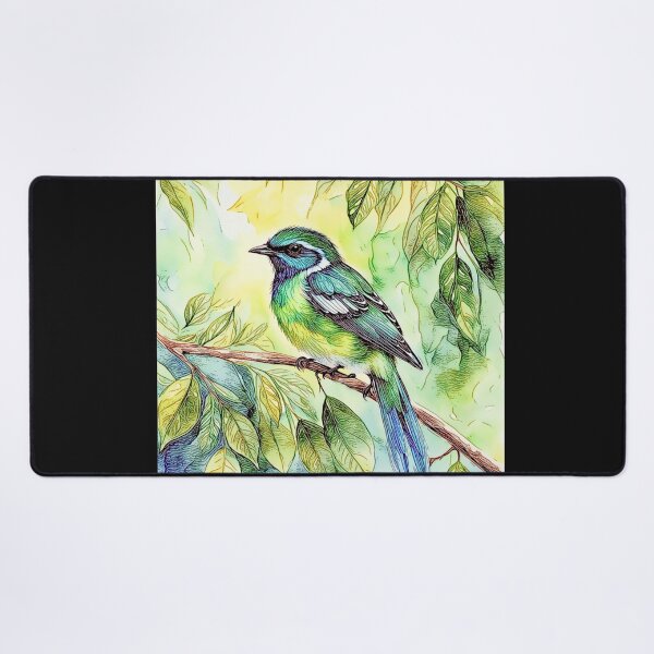Item preview, Amazonian Chaetura viridipennis (andorinhão-da-amazônia)#2 designed and sold by Helios Be. Lavsh.