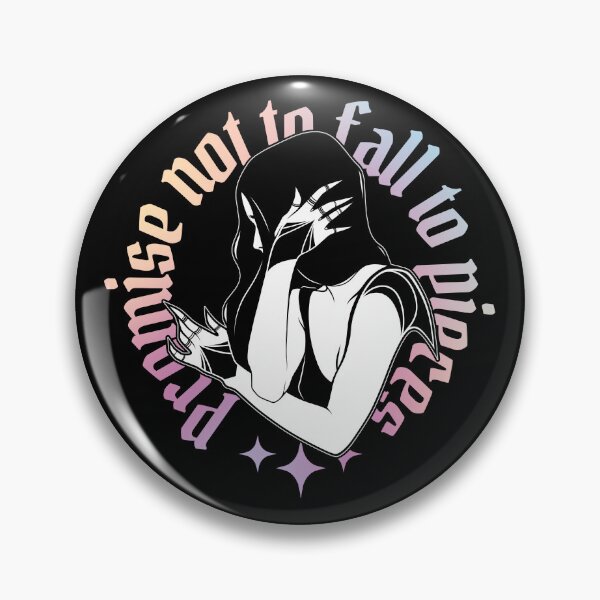 Item preview, Promise Not to Fall to Pieces designed and sold by ObsidianDaz.