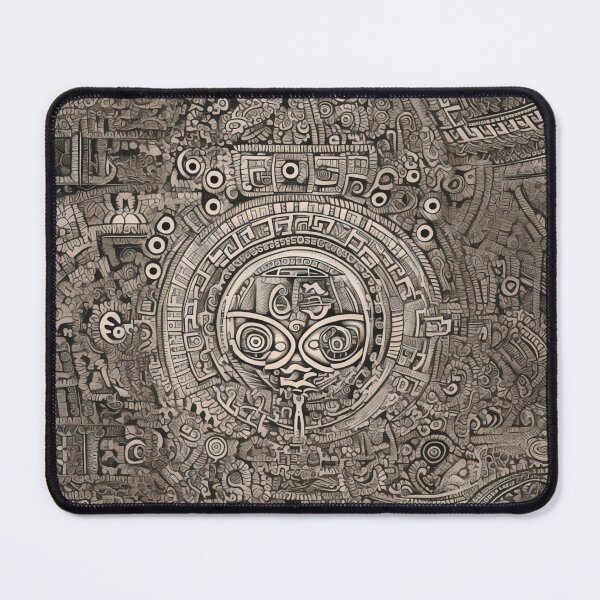 Item preview, Mandala of Tibetan Symbolism designed and sold by Hashola Designs.