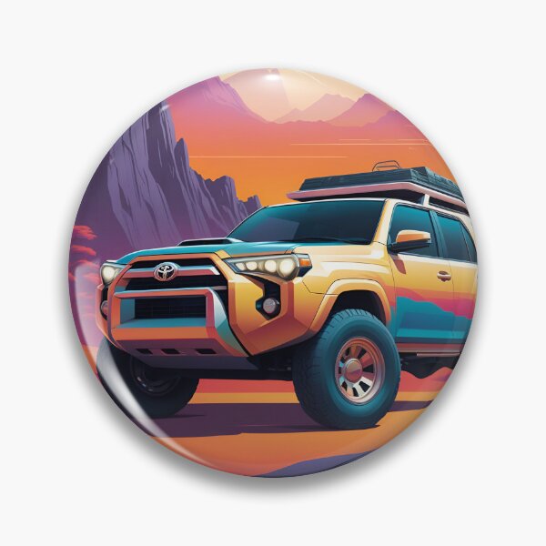 Item preview, 4Runner Generation designed and sold by Timegraf.