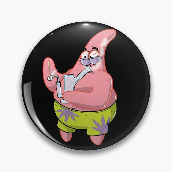 Item preview, Patrick Taking a Dab designed and sold by Lao-Z.