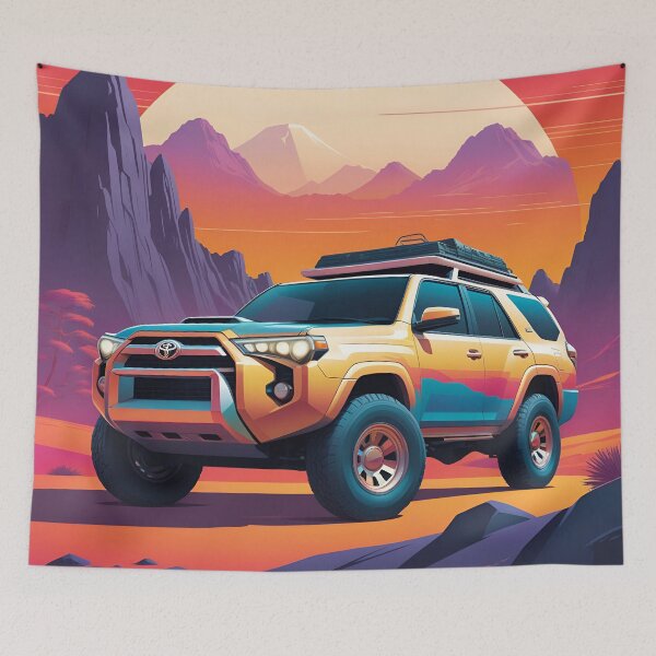 Item preview, 4Runner Generation designed and sold by Timegraf.