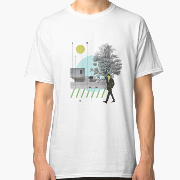 Concrete Jungle Classic T-Shirt