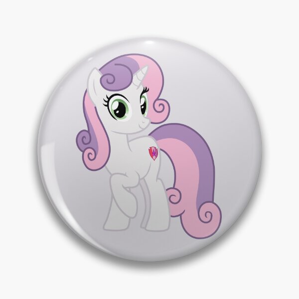 Item preview, Sweetie Belle My Little Pony MLP designed and sold by Diamanths.