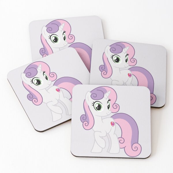 Item preview, Sweetie Belle My Little Pony MLP designed and sold by Diamanths.