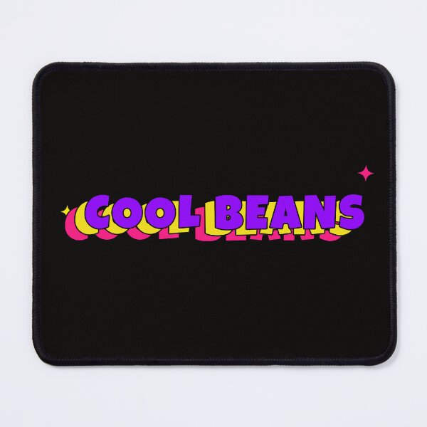 Item preview, Cool Beans 90s Slogan T-Shirt designed and sold by Styles-Hub.