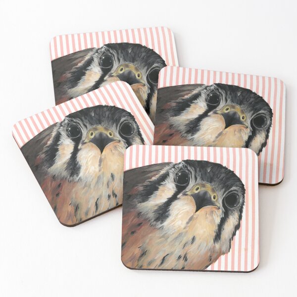 Item preview, Kind Kestrel designed and sold by doodlywinks.