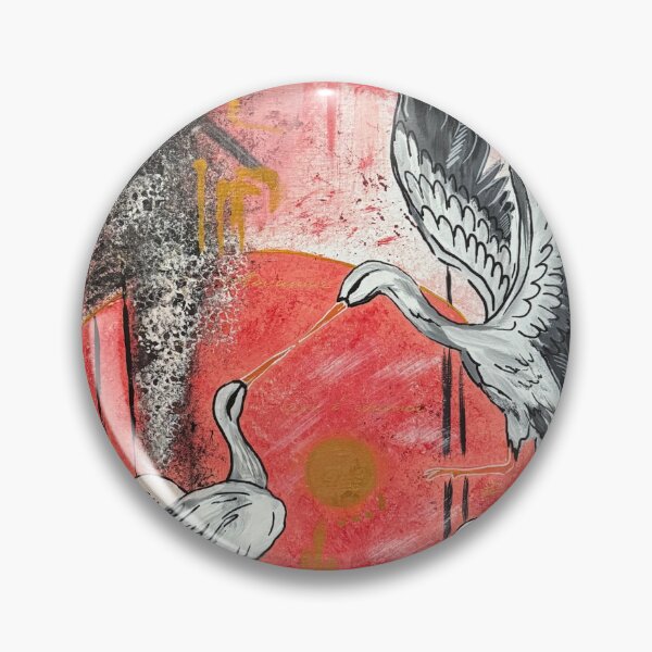 Item preview, Wings of Love and Freedom designed and sold by AlikaZelenska.