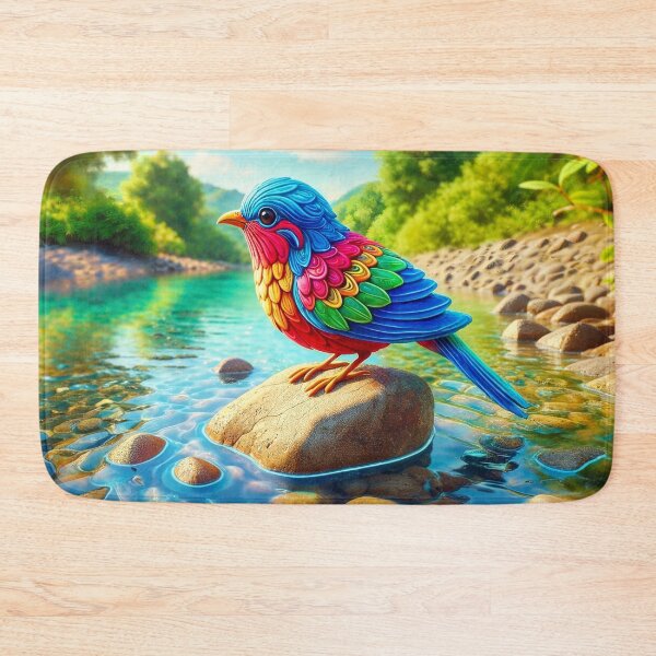 Item preview, Fantasy Resplendent Quetzal designed and sold by KeeganCreations.
