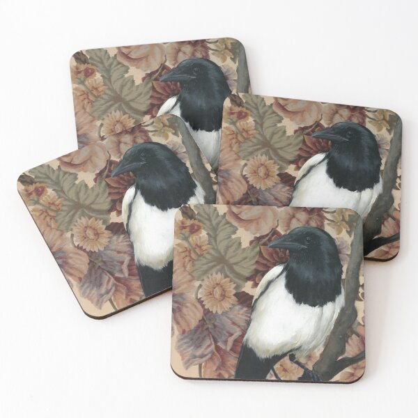Item preview, Magpie - Garbage Patrol designed and sold by doodlywinks.